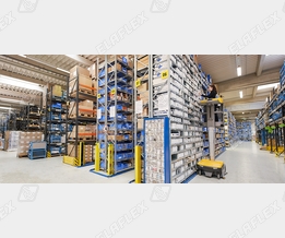 ELAFLEX Hamburg, stock