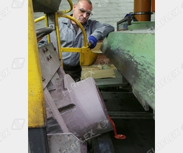 ELAFLEX HIBY Tanktechnik, Production Plettenberg / Germany