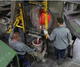 ELAFLEX Tanktechnik, Production Plettenberg / Germany ELAFLEX Tanktechnik, Production Plettenberg / Germany