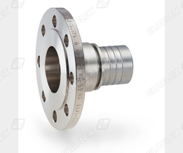 Fixed Flange and hose tail of stailess steel
