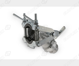 Adapters / couplers for vehicles fighting dangerous goods incidents: