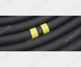 Yellow Band hoses from Elaflex