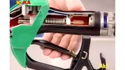 ZVA: How an automatic nozzle works