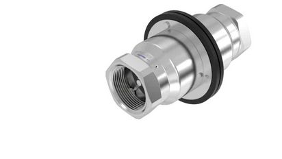 MannTek Cryogenic Breakaway Coupling