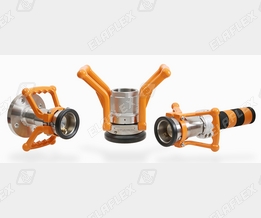 MannTek DGC DryGasCouplings for L.P. Gas