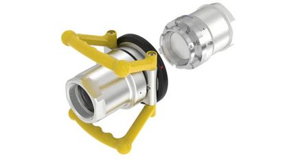 MannTek Dry Aviation Coupling