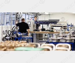 Production MannTek, Sweden