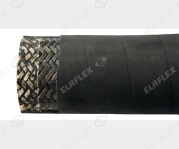 Elaflex hose quality: braided reinforcements