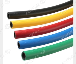 Slimline quality dispensing hoses for the forecourt