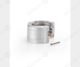 SPANNFIX pinned safety clamps of aluminium