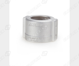 SPANNFIX pinned safety clamps of aluminium