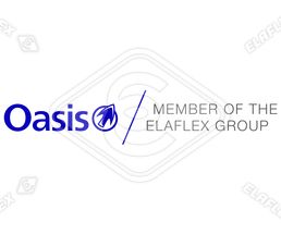 Oasis Logo in RGB