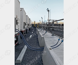 Trailer Inline Safety Breaks