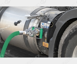LNG Refuelling