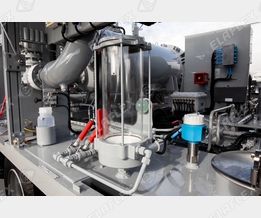Aljac Closed Circuit Sampler (CCS)