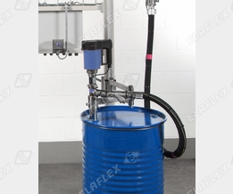 Drum filling