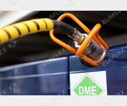 Alternative fuels: DME Dimethyl Ester