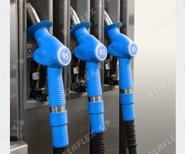 ZVA Slimline 2 and ZVA Slimline 2 GR, blue, with Splashguard and Safety Break Couplings
