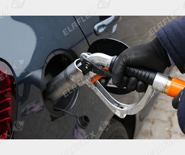 Vehicle refuelling with LPG (L.P. Gas, Autogas)