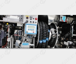 AdBlue® urea solution, road tanker: