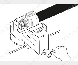 Assembly Spannfix 5