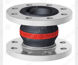 Rubber Expansion Joint ERV-R 80.16