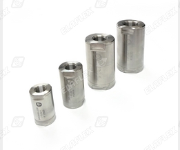 Oasis CV Heavy Duty Check Valves for CNG
