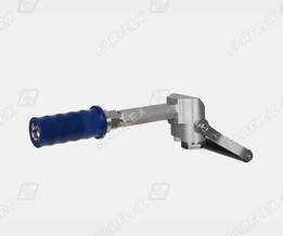 Oasis FV103 with NC203 P30, Light Duty Fill Valve and Transit Nozzle for CNG